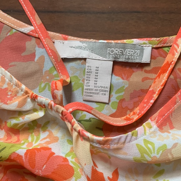 Forever 21 top - Picture 3 of 4